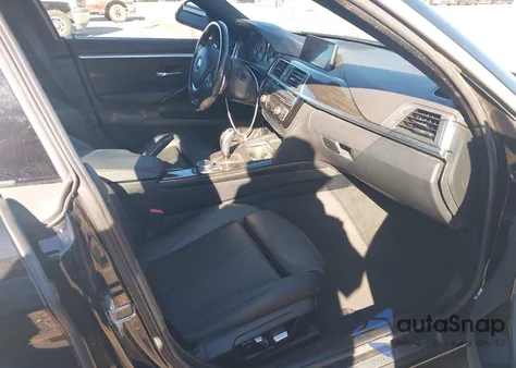 2019 BMW 430I Gran Coupe z USA, uszkodzony, nr VIN WBA4J1C55KBM18649